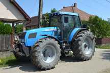 Tractor Landini Legend 145