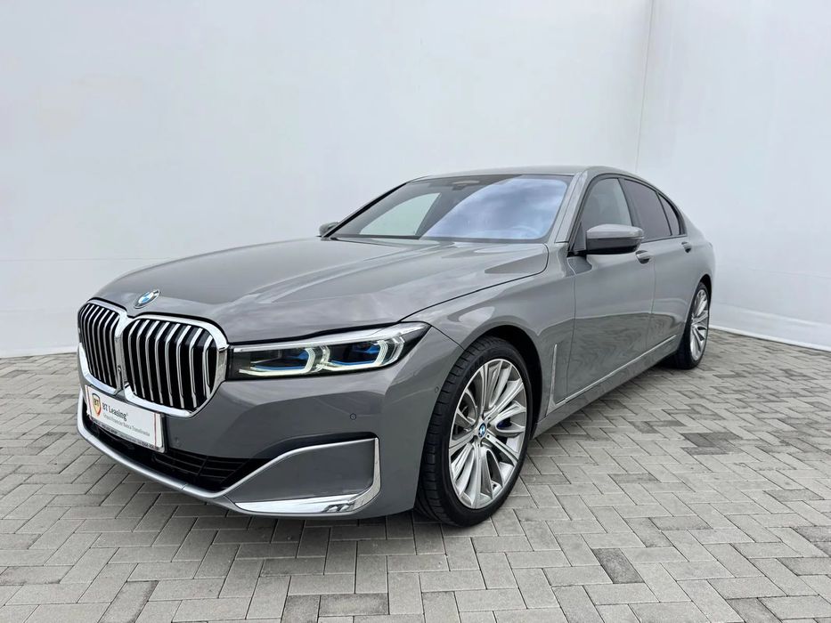 BMW Seria 7 BMW 730D xDrive Pneumatic MHEV 286 CP Automat