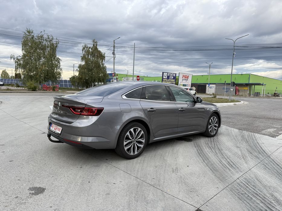 Renault Talisman , 1.5 dci 110 cp , Masaj ,Carte Service Renault !!