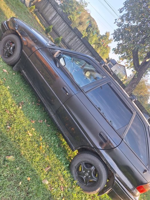 Opel Astra -F-CC