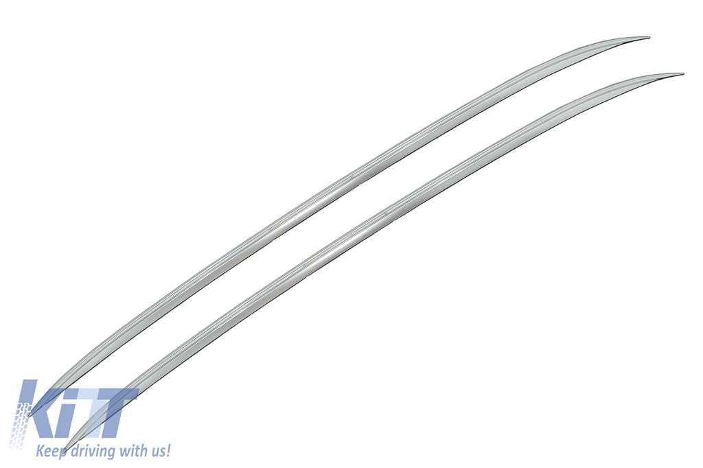 Bari Decorative Longitudinale Plafon BMW X5 F15 (08.2012-2018)