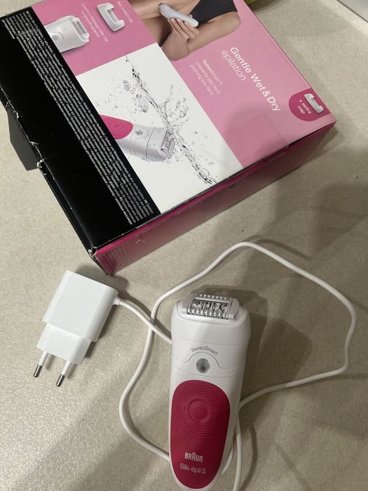 Нов епилатор за тяло