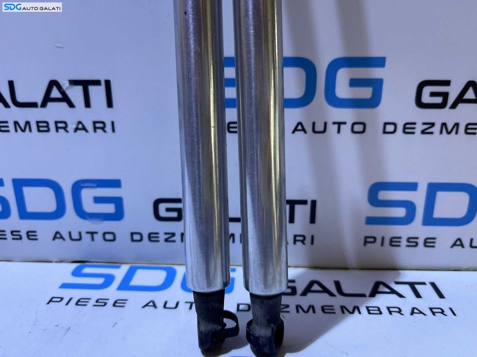 Set Amortizor Amortizoare Telescop Telescoape Capota Motor Volkswagen Phaeton 2002 - 2010 Cod 3D0823359B