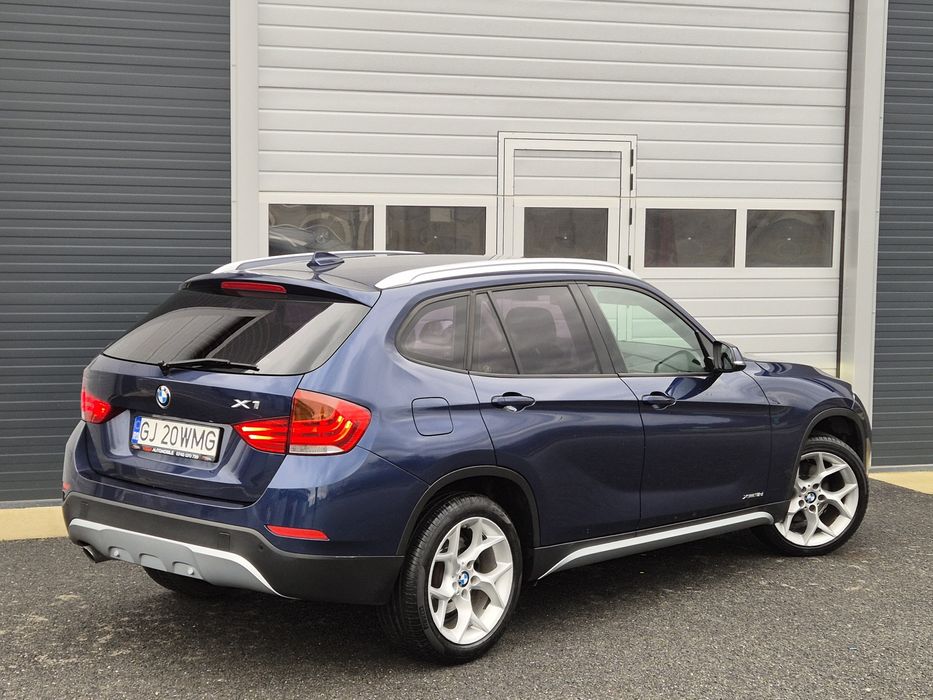 *Bmw X1*X-Drive*An 2015.02*Facelift*Cutie Automata*Înmatriculată Ro*