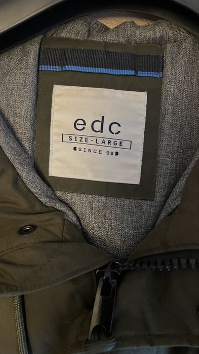 Geaca iarna EDC by Esprit marimea L