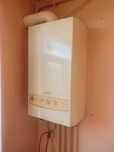 Vând centrală Immergas în stare bună de funcționare