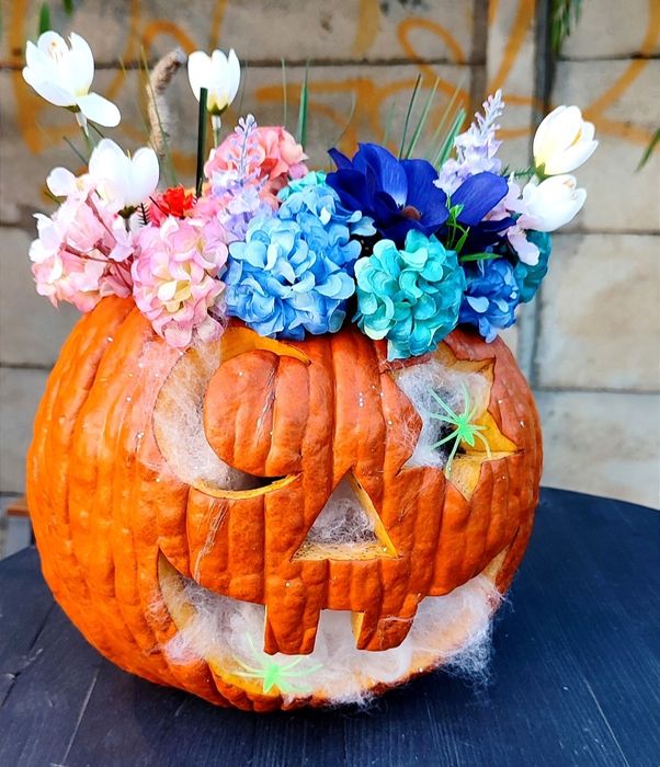 Dovleci pentru Halloween