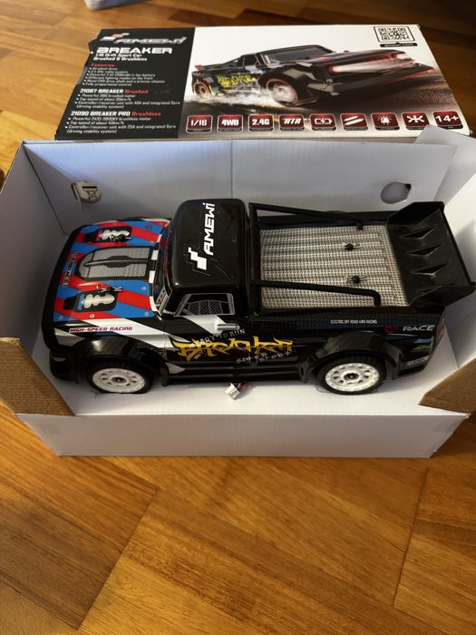 Vand masinuta drift sport Carbreaker 4WD 30km/h AMEWI