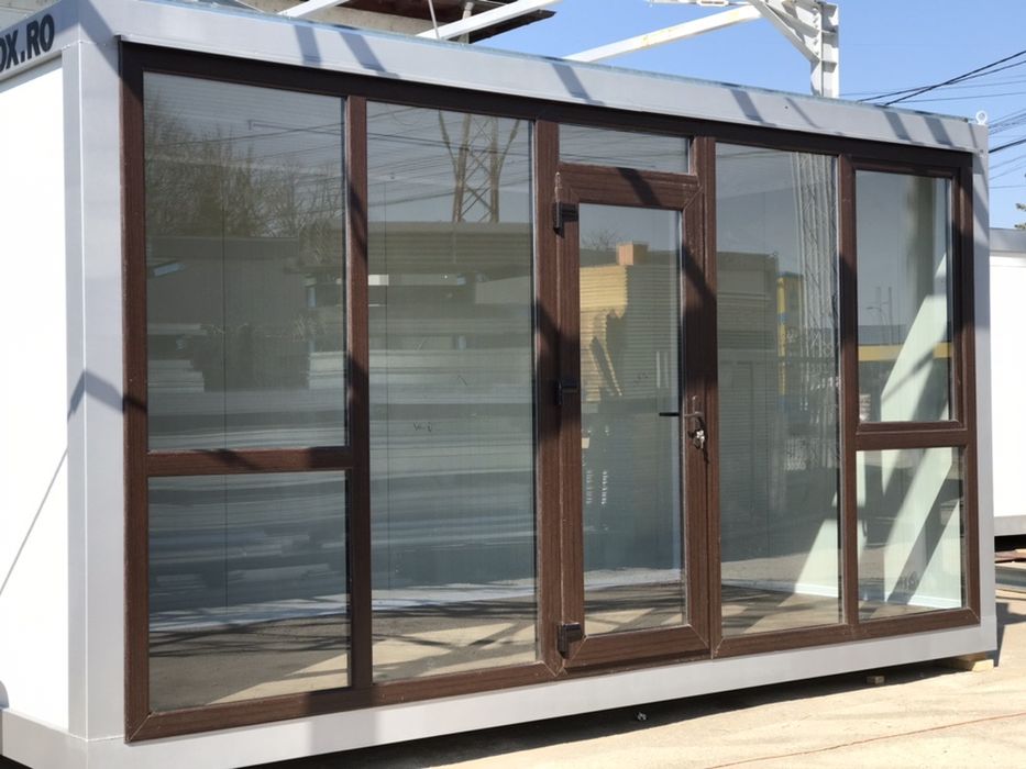 Container birou,container magazin,container comercial