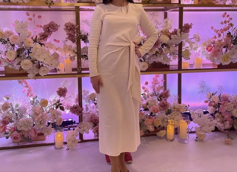 Продаю вечернее платье Massimo Dutti