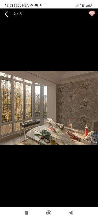 Косметический ремонт! Квартир.домов. офисов!