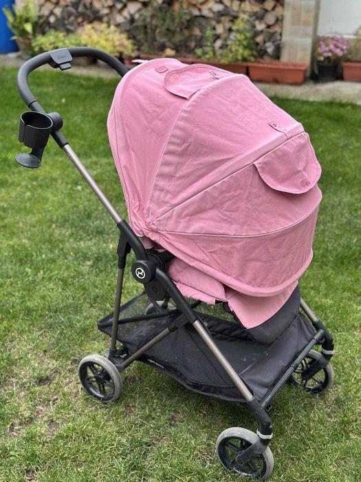 Cybex Melio - лятна количка