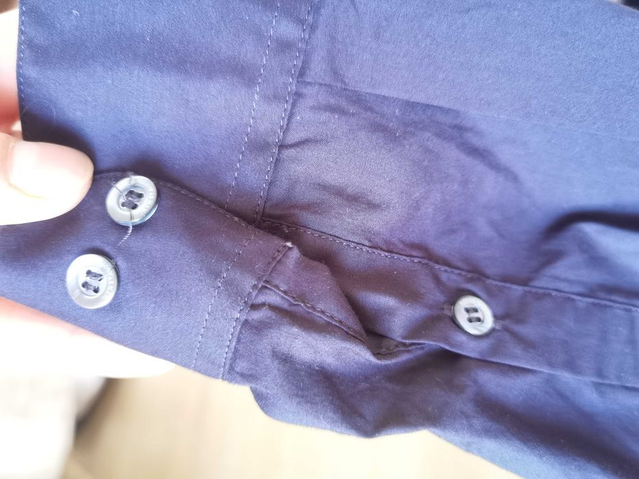 Оригинална риза Emporio Armani