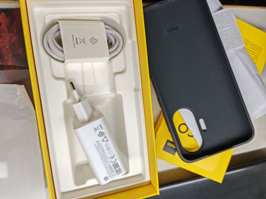POCO F7 новый смартфон