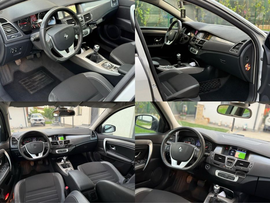 Renault Laguna 3 1.5 dci