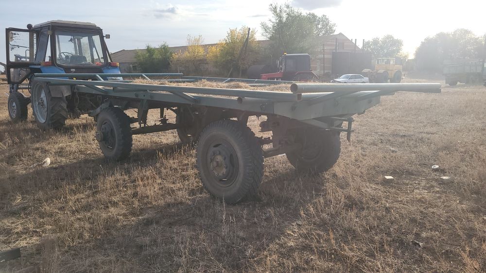 Прицеп зиловский