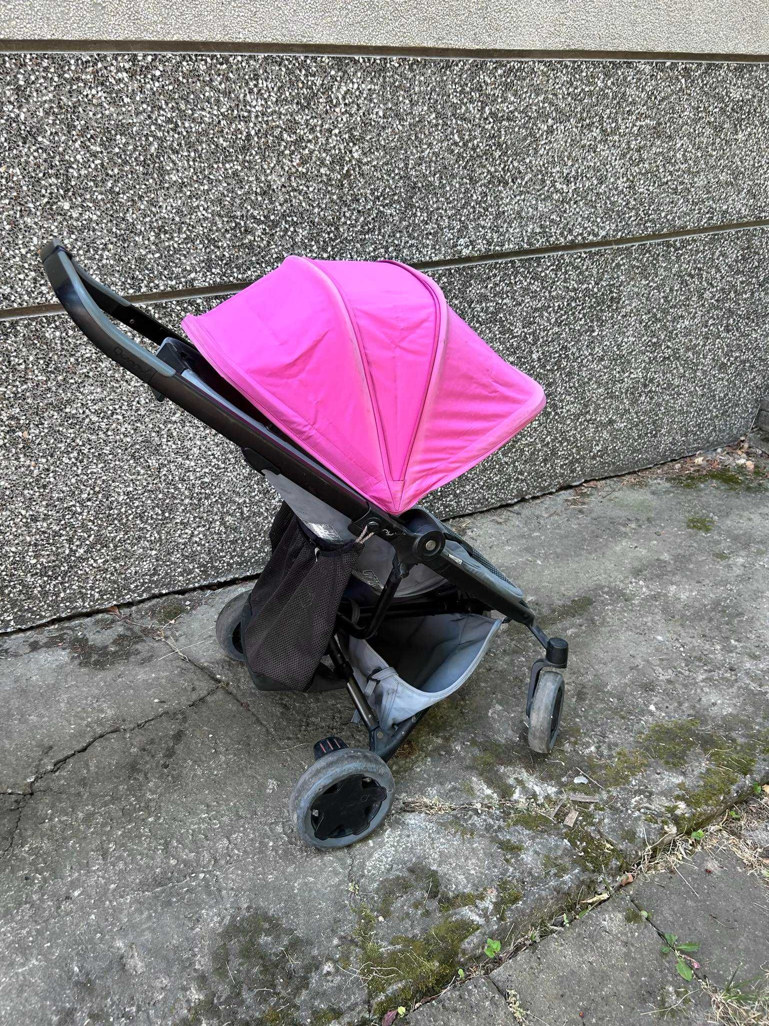 Детска Количка Quinny Zapp Flex Plus