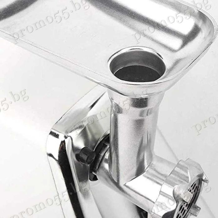 Електрическа Месомелачка 2800W с Остриета от Неръждаема Стомана