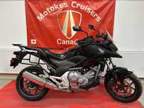 Honda Nc700 X Abs! 2012/37.000km