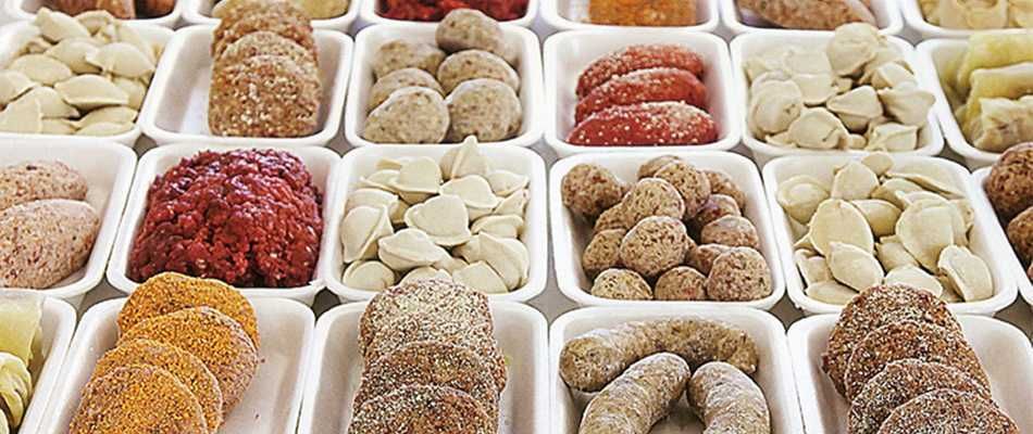 Замороженные выпечки Как у мамы на заказ