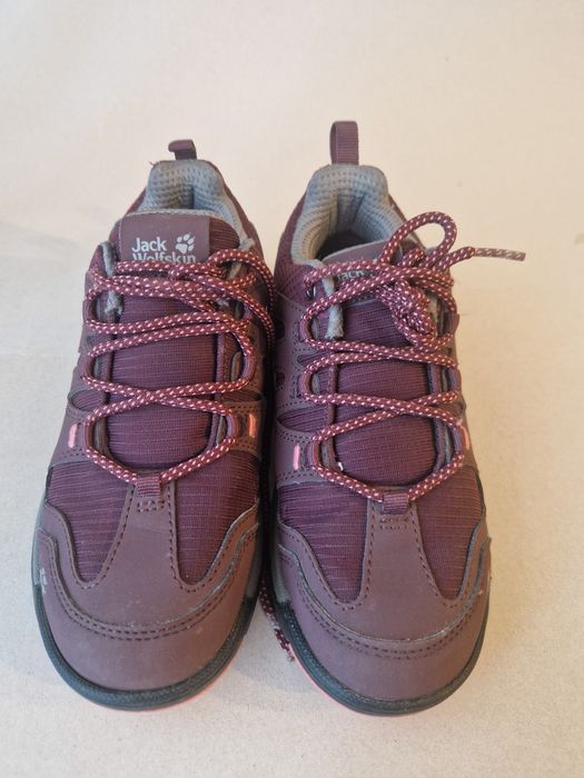 Ghete copii nr 34 Jack Wolfskin noi