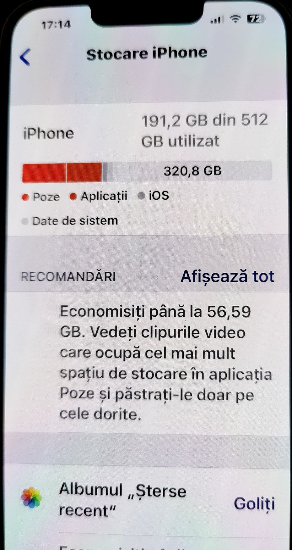 IPhone 13 pro 512 GB