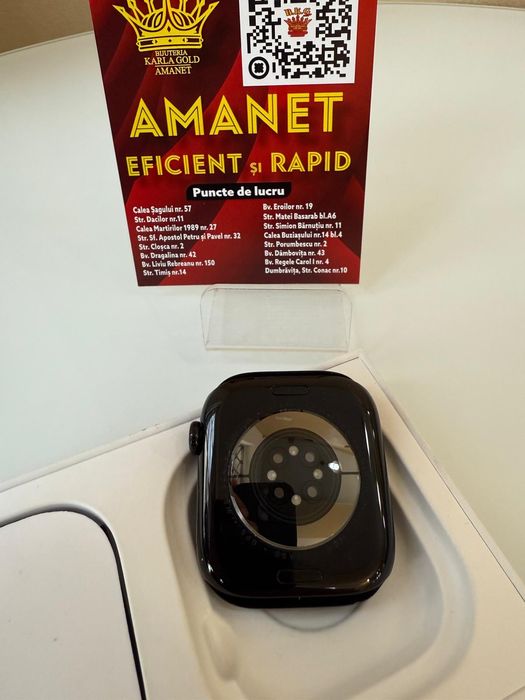 Apple Watch 10 46mm Amanet BKG