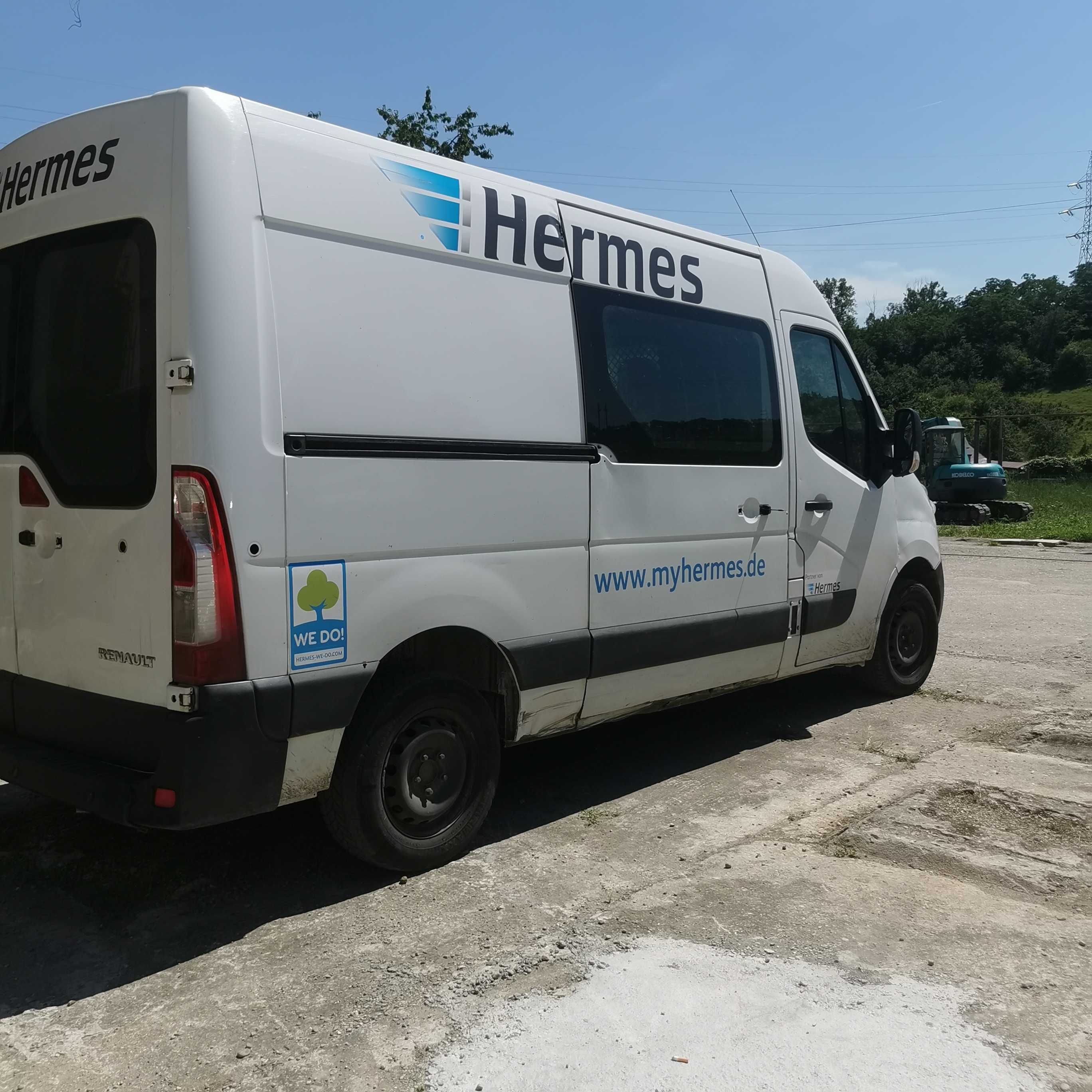 Dezmembrez Renault Master 2.3 euro 6