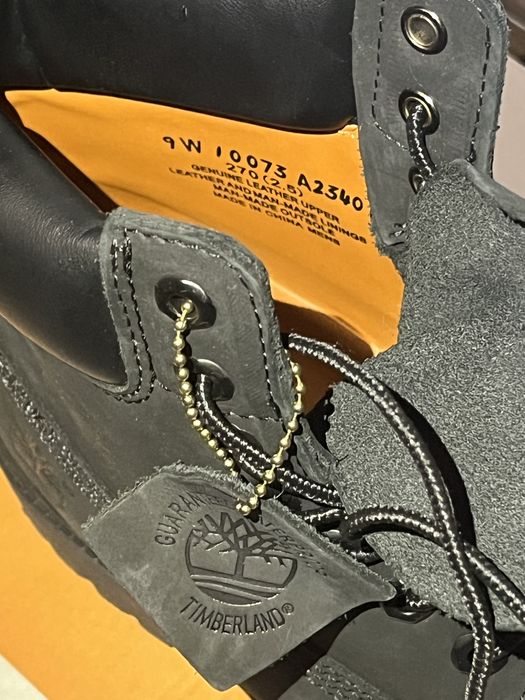 Ghete Timberland 6’, PIELE naturala si WATERPROOF!