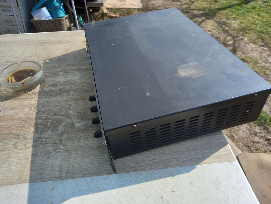 Amplificator PUTERE PE lămpi Mesa BOGIE  2 x 50w STEREO  INSTUMENTE