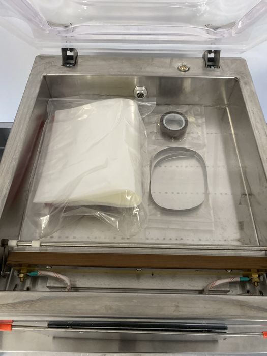 Вакуум машина DZB 320А