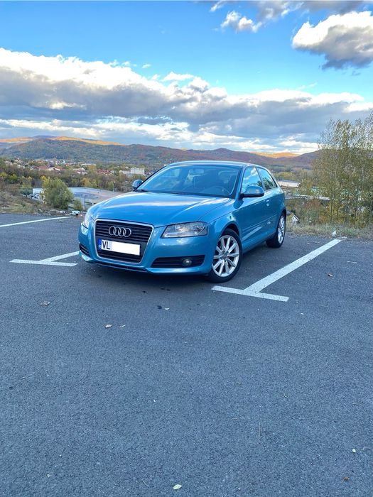 AUDI  A3  Facelift 2.0 TDI - 168.000 KM