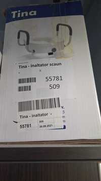 Inaltator scaun wc