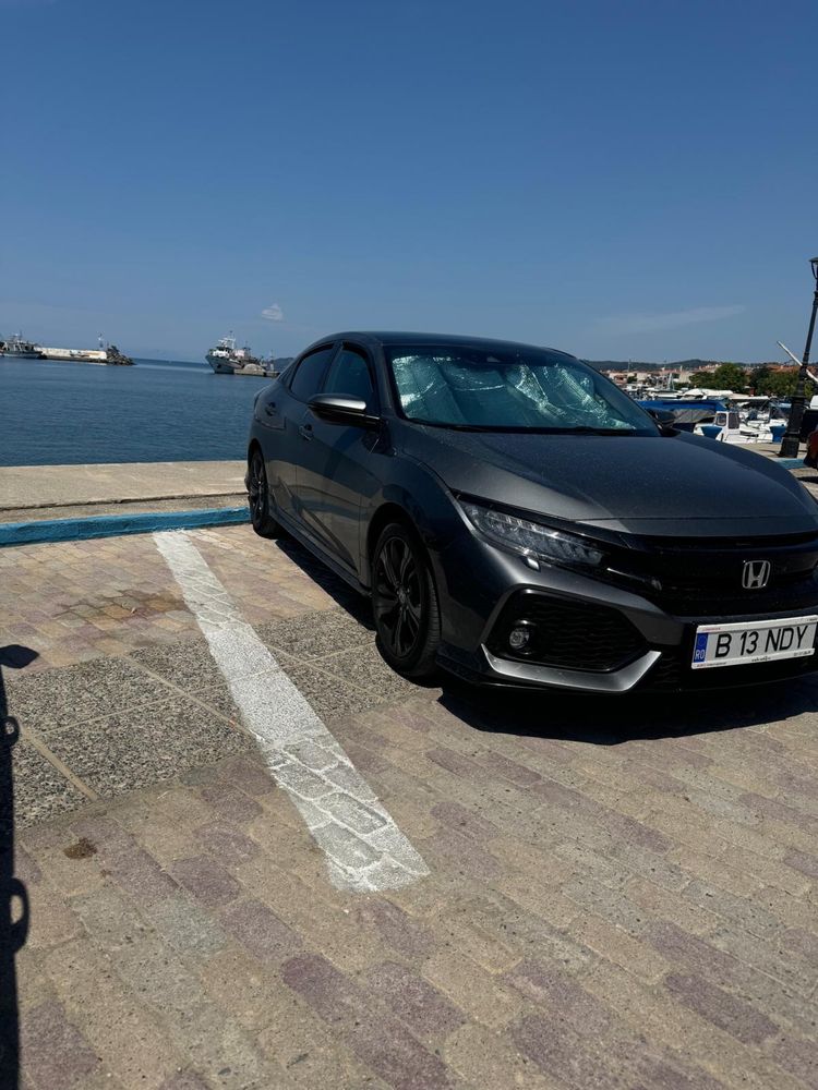 Honda Civic X 2019