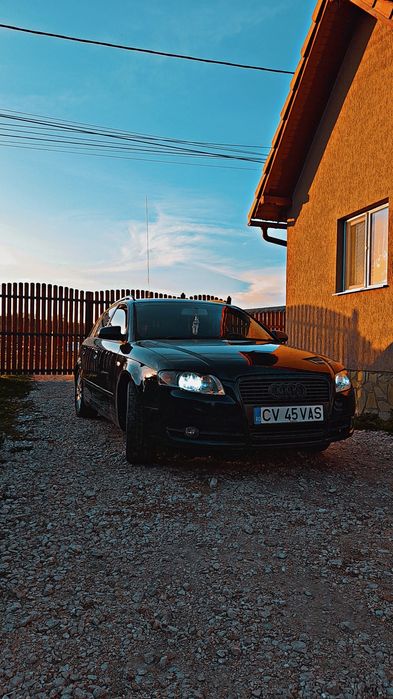 Vând Audi a4 b7   !