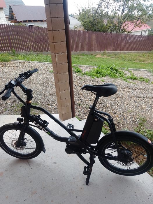 Bicicleta electrică E PackR