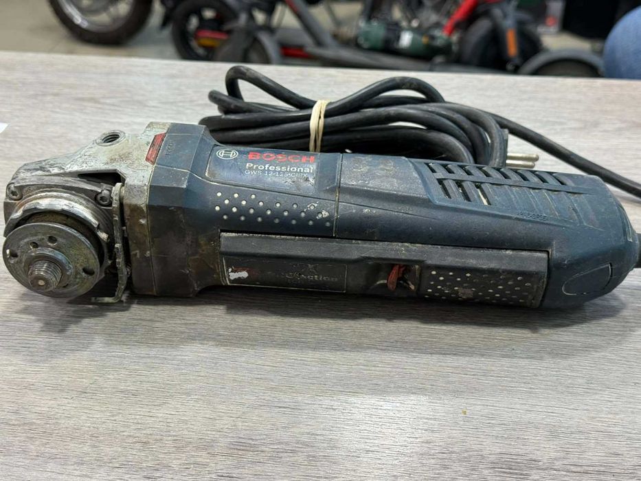 Ъглошлайф BOSCH Professional GWS 12-125