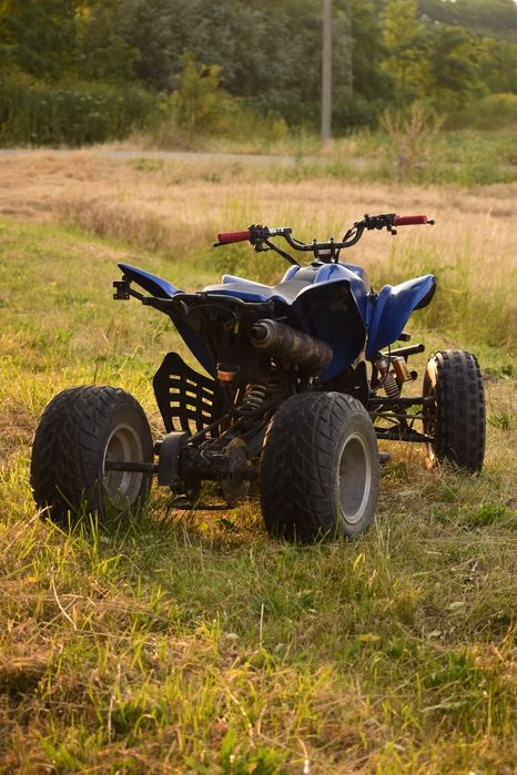Atv bashan 200 s7 alaska