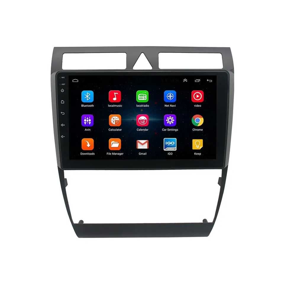 Audi A6 C5 1997- 2004 Android Mултимедия/Навигация ,2403