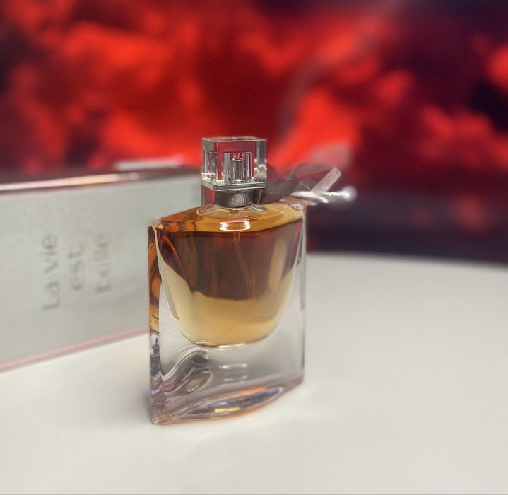 Parfum Lacome La vie est belle