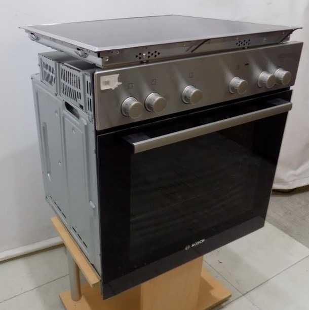 Фурна за вграждане с котлони BOSCH HND211GR62 код 3390