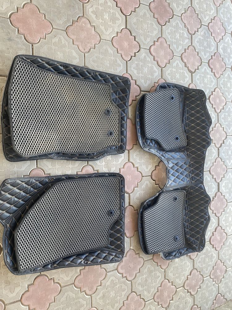 Продам 3д полики акцент,солярис