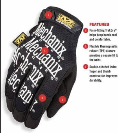 Мъжки ръкавици Mechanix,внос USA