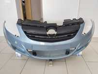 Bara Fata Opel Corsa D 2006-2011 (Cod: 4MU (Gri/Albastru))