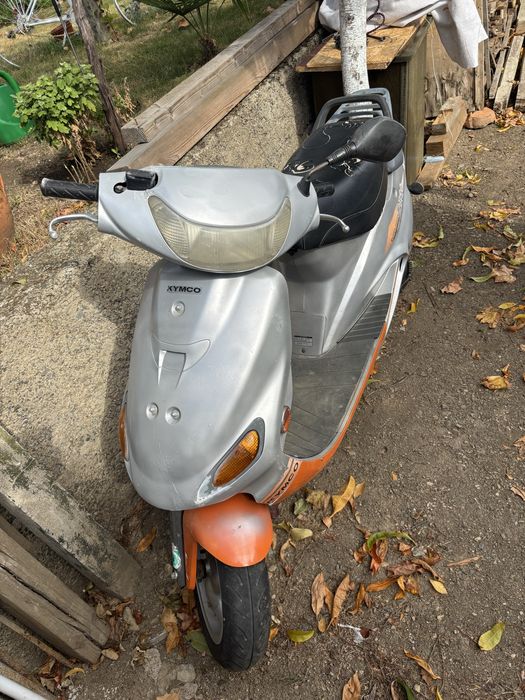 Продавам KYMCO ZX 50