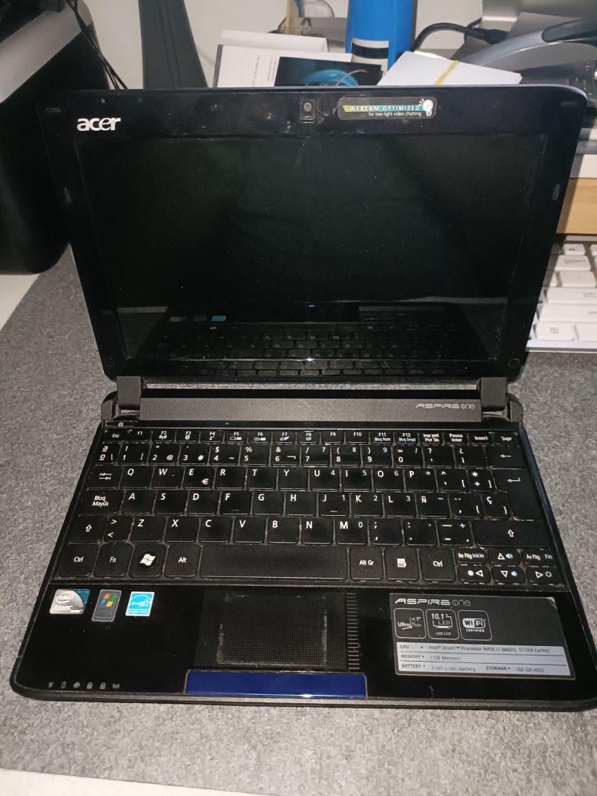 Laptop Acer NAV50