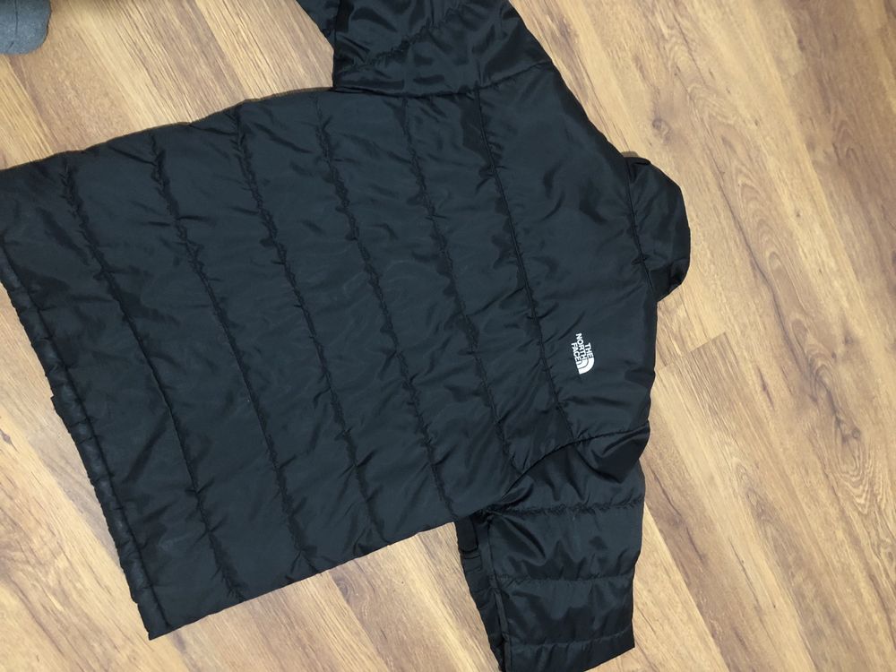 Яке- The north face - S размер !