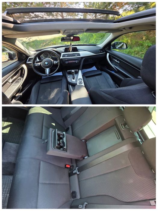 BMW Seria 3 Touring F31 – 2013 – Cutie automată -Panoramic