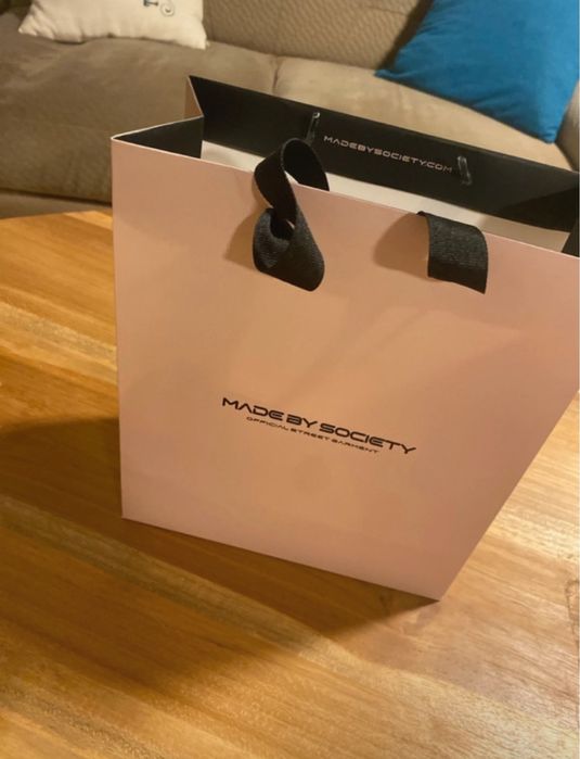 tricou made by society