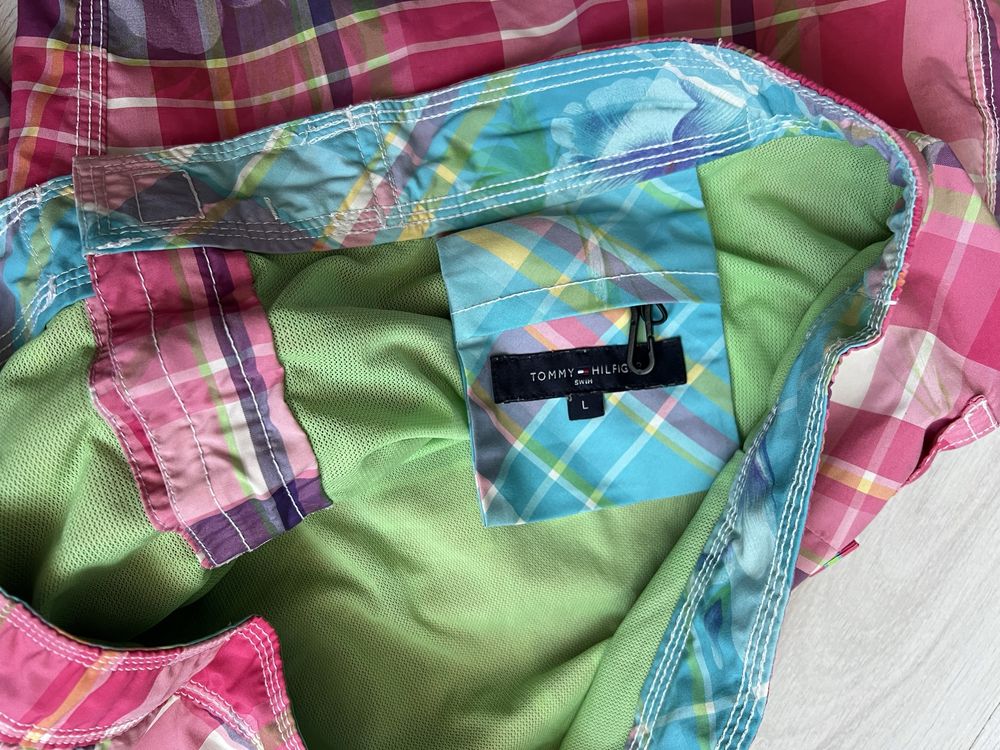 Tommy Hilfiger  3 бр. Мъжки Панталонки/Бански / S/М,L / Оригинал